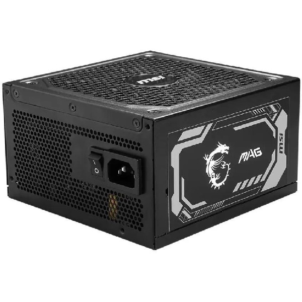 Блок питания MSI MPG A1250G Gen.5 1250 Вт, Ret, черный, [306-7zp9a11-ce0]