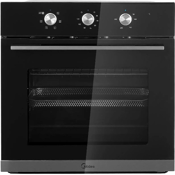 Духовой шкаф M-Ideal MO37003GB черный