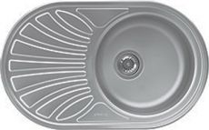 Кухонная мойка Smeg LMEP77S