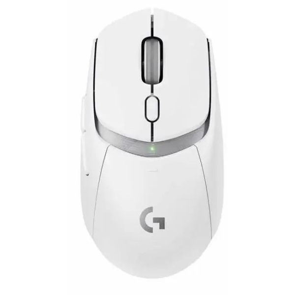 Мышь Logitech G309 Lightspeed оптическая, беспроводная, Bluetooth, белый 910-007209