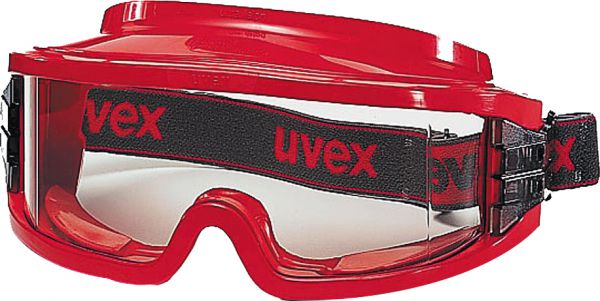 Очки защитные Uvex Очки закрытые UVEX Ультравижн 9301 603