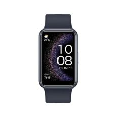 Умные часы Huawei FIT SE STA-B39 2023 черный/черный [55020atd]